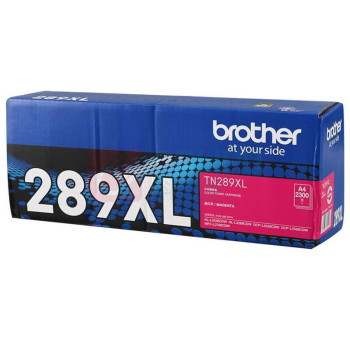 兄弟 brother 碳粉盒 TN289XLM 2300页 (红色)