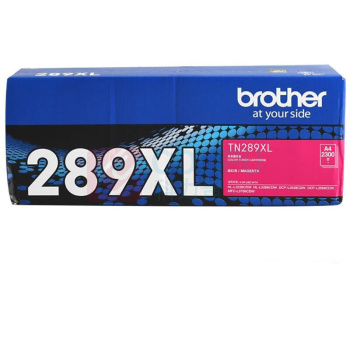 兄弟 brother 碳粉盒 TN289XLM 2300页 (红色)