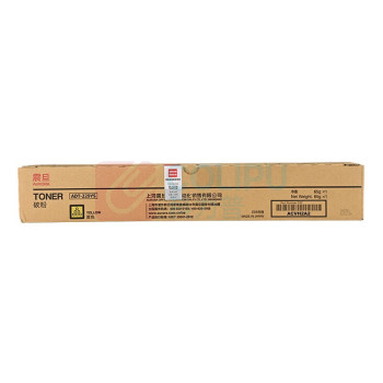 震旦 AURORA 碳粉盒 ADT-229YL 5000页 (黄色)