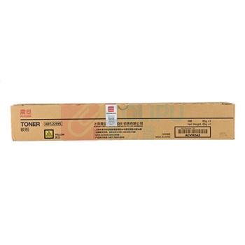 震旦 AURORA 碳粉盒 ADT-229YL 5000页 (黄色)
