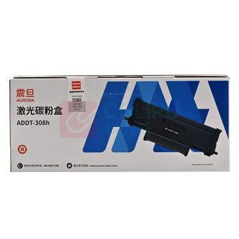 震旦 AURORA 碳粉盒 ADDT-308h 6000页 (黑色)