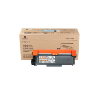 柯尼卡美能达 KONICA MINOLTA 大容墨粉 TNP66 2600页 (黑色) 适用2600P/3000MF/3080MF机型