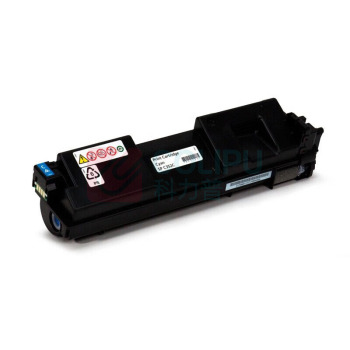 理光 RICOH 墨粉盒 SPC352C 9000页 (青色) 适用于SP C352DN