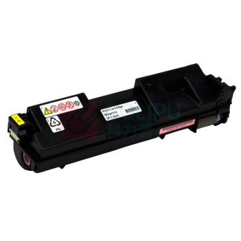 理光 RICOH 墨粉盒 SPC352C 9000页 (黄色) 适用于SP C352DN