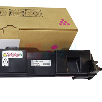 理光 RICOH 墨粉 SPC360HC 5000页 (品红色) 适用于SP C360DNw/C360SFNw