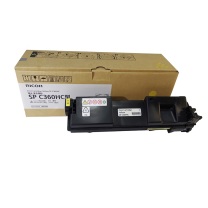 理光 RICOH 墨粉 SPC360HC 5000页 (黄色) 适用于SP C360DNw/C360SFNw