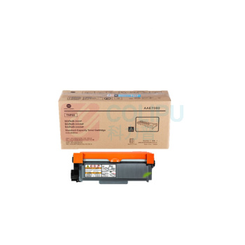 柯尼卡美能达 KONICA MINOLTA 标准容量墨粉 TNP65 1200页 (黑色)
