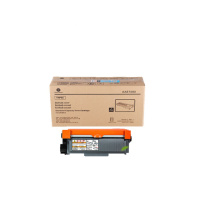 柯尼卡美能达 KONICA MINOLTA 标准容量墨粉 TNP65 1200页 (黑色)