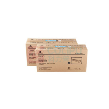 柯尼卡美能达 KONICA MINOLTA 标准容量墨粉 TNP65 1200页 (黑色)