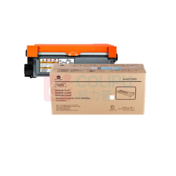 柯尼卡美能达 KONICA MINOLTA 标准容量墨粉 TNP65 1200页 (黑色)