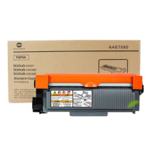 柯尼卡美能达 KONICA MINOLTA 标准容量墨粉 TNP65 1200页 (黑色)