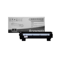联想 LENOVO 墨粉盒 LT201 1500页 (黑色) (无芯片)