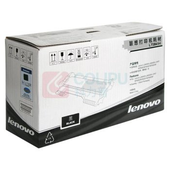 联想 LENOVO 墨粉盒 LT2641H 2600页 (黑色)