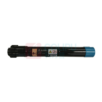 FUJIFILM 富士胶片 墨粉筒 CT201165 12000页 (青色) 适用于C2255