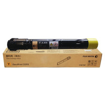 FUJIFILM 富士胶片 墨粉筒 CT201167 12000页 (黄色) 适用于C2255