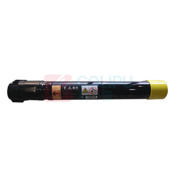 FUJIFILM 富士胶片 墨粉筒 CT201167 12000页 (黄色) 适用于C2255