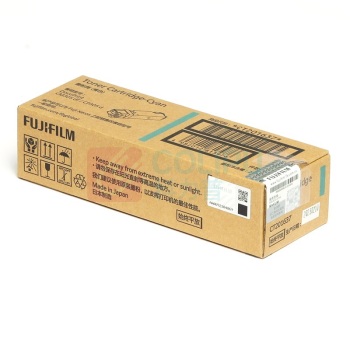 FUJIFILM 富士胶片 墨粉筒 CT201637 3000页 (青色) 适用于DPCP305/CM305