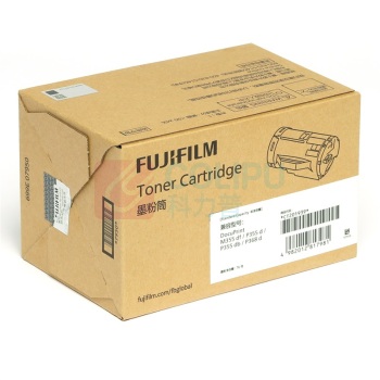 FUJIFILM 富士胶片 标准容量墨粉筒 CT201939 4000页 (黑色) 适用于DPP355/DPM355