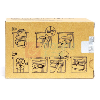 FUJIFILM 富士胶片 标准容量墨粉筒 CT201939 4000页 (黑色) 适用于DPP355/DPM355