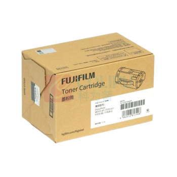 FUJIFILM 富士胶片 高容量墨粉筒 CT201940 10000页 (黑色) 适用于DPP355/DPM355