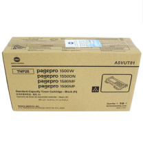 柯尼卡美能达 KONICA MINOLTA 标准容量碳粉 TNP-28 A5VUT81 1200页