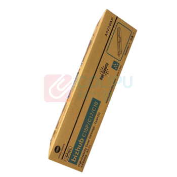 柯尼卡美能达 KONICA MINOLTA 标准容量 碳粉盒 TNP33C 1500页 (青色) 适用于bizhub C15P/C17/C18