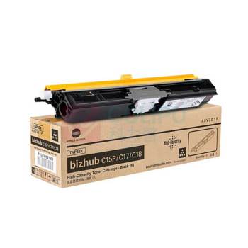 柯尼卡美能达 KONICA MINOLTA 高容量 碳粉盒 TNP32K 2500页 (黑色) 适用于bizhub C15P/C17/C18