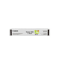 佳能 Canon 墨粉 CRG-034Toner BK (黑色)