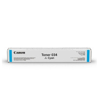 佳能 CANON 墨粉 CRG-034Toner C 7300页 (青色)