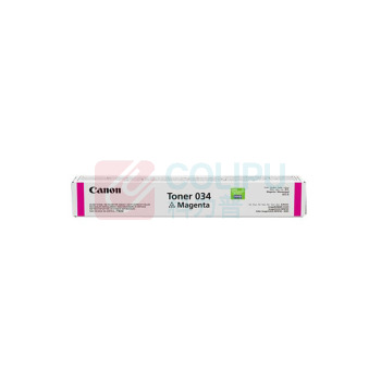 佳能 Canon 墨粉 CRG-034Toner M (品红色)