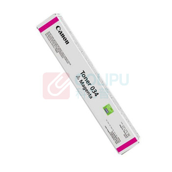 佳能 Canon 墨粉 CRG-034Toner M (品红色)