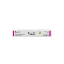佳能 CANON 墨粉 CRG-034Toner M 7300页 (品红色)