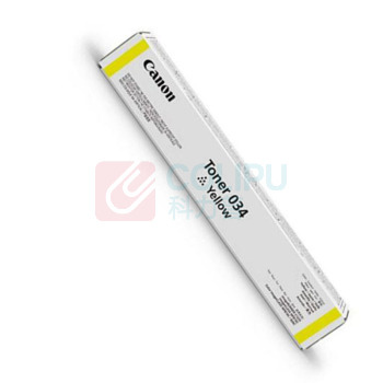 佳能 Canon 墨粉 CRG-034Toner Y (黄色)