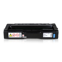 理光 RICOH 墨粉盒 SP C310C (蓝色)