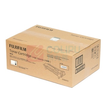 FUJIFILM 富士胶片 大容量墨粉盒 CT203111 8000页 (黑色) 适用于DocuPrint M378d/M378df/P378d/P378db/P378dw