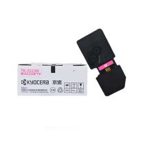 京瓷 Kyocera 墨粉 TK-5223M 1200页 (品红色) 适用于P5021cdn/P5021cdw打印机
