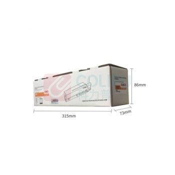 OKI 墨粉 45807124 适用于B432DN,3000页