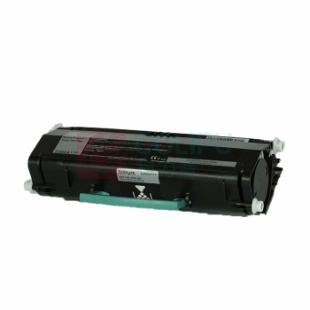 利盟 墨粉 E260A11P 3500页 (黑色)