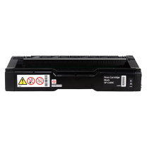 理光 RICOH 原装墨粉盒 SP C220C (黑色)