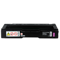 理光 RICOH 原装墨粉盒 SP C220C (红色)