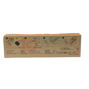 OKI 墨粉 46443110 10000页 (洋红色) 适用于C833DNL