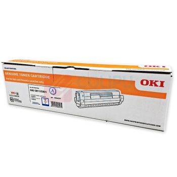 OKI 墨粉 C831 44844527 10000页 (青色)
