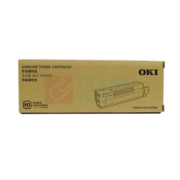 OKI 墨粉 44315309 (黄色) 适用于C610
