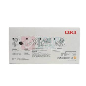 OKI 大容量墨粉盒 B820 (黑色) 44708001