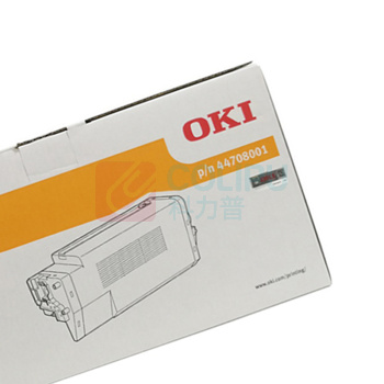 OKI 大容量墨粉盒 B820 (黑色) 44708001