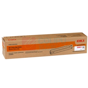 OKI 墨粉 B410dn/430dn 43979105 3.5K (黑色)