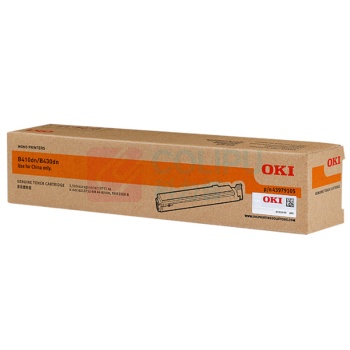 OKI 墨粉 B410dn/430dn 43979105 3.5K (黑色)