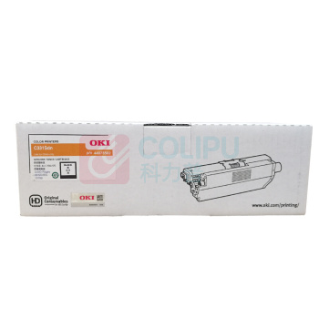 OKI 墨粉 44973592 3500页 (黑色) 适用于C331sdn