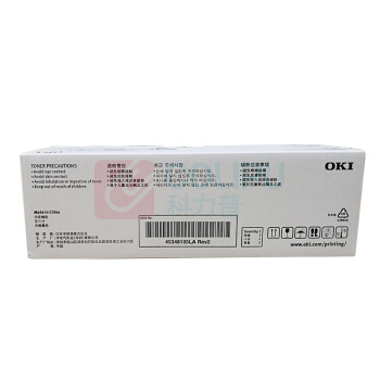 OKI 墨粉 44973592 3500页 (黑色) 适用于C331sdn