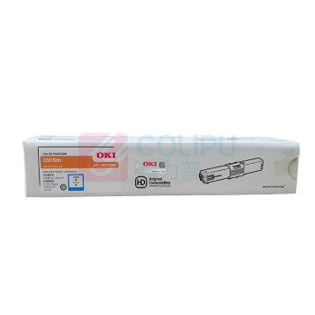 OKI 墨粉 44973591 2000页 (青色) 适用于C331sdn